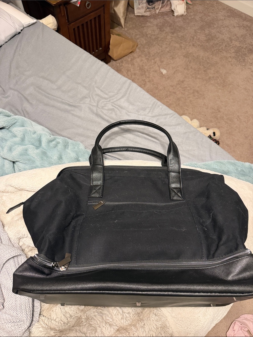 Member mark Weekend Travel Bag -